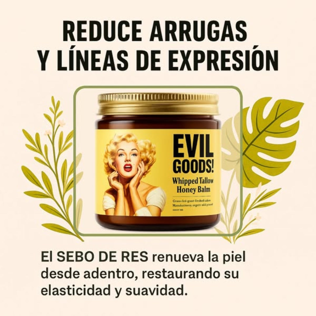 EVIL GOODS ™ Balsamo de Res Original + Envío Gratis