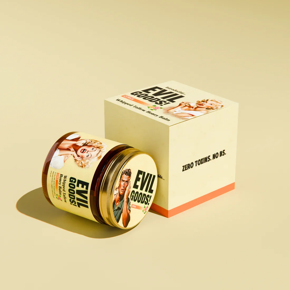 EVIL GOODS ™ Balsamo de Res Original + Envío Gratis
