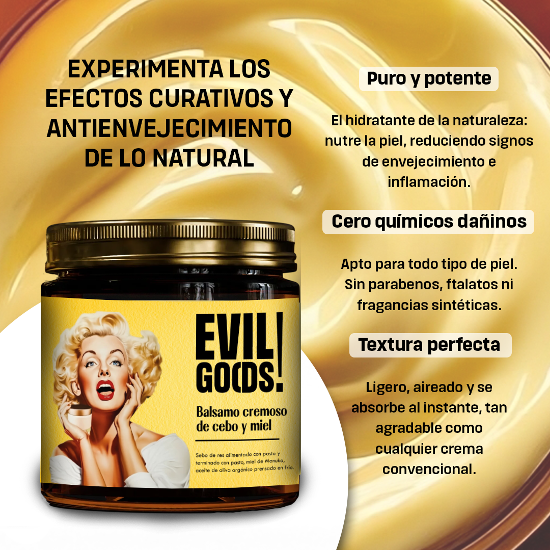 EVIL GOODS ™ Balsamo de Res Original + Envío Gratis