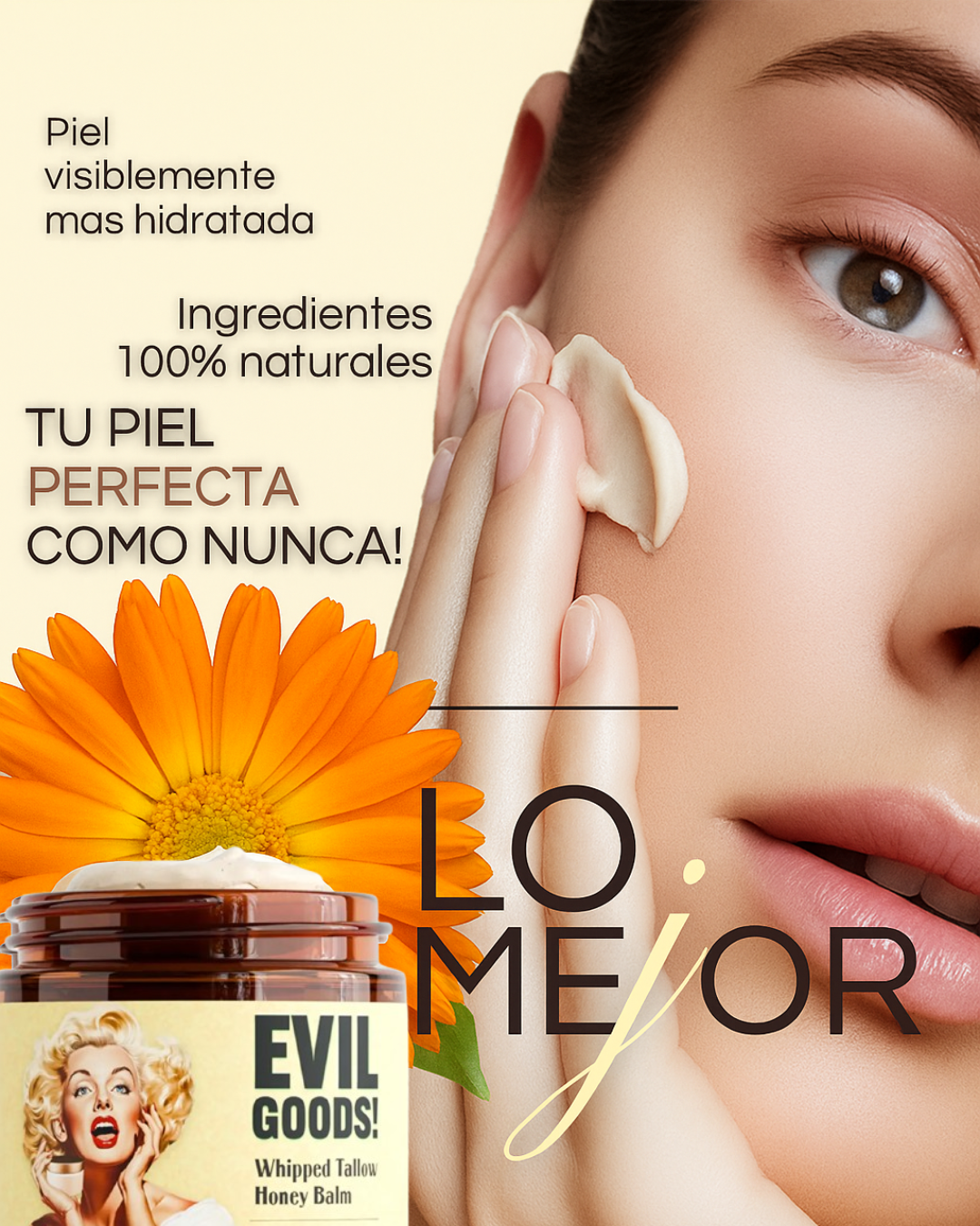 EVIL GOODS ™ Balsamo de Res Original + Envío Gratis