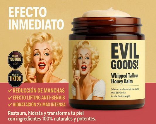 EVIL GOODS ™ Balsamo de Res Original + Envío Gratis