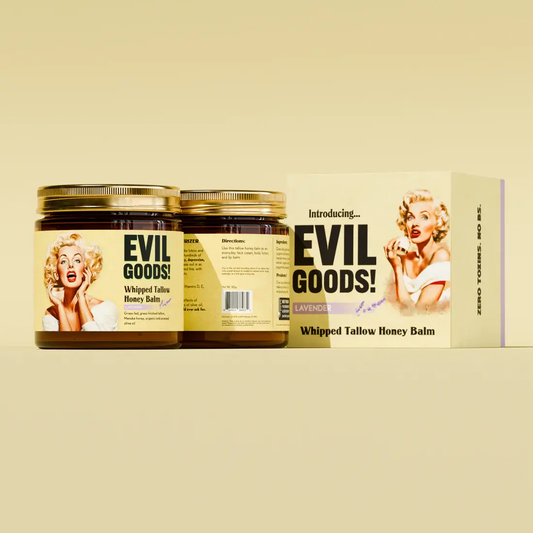EVIL GOODS ™ Balsamo de Res Original + Envío Gratis